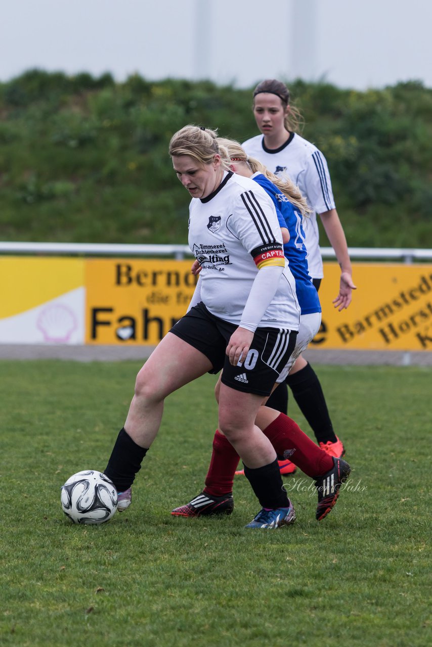 Bild 156 - Frauen VFR Horst - SG Eider 06 : Ergebnis: 5:3